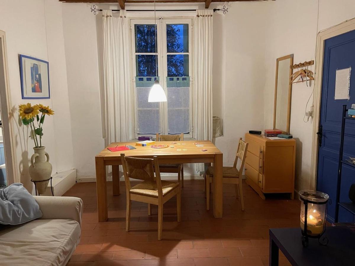 Maison De L'Amitie Homps Homps  Buitenkant foto