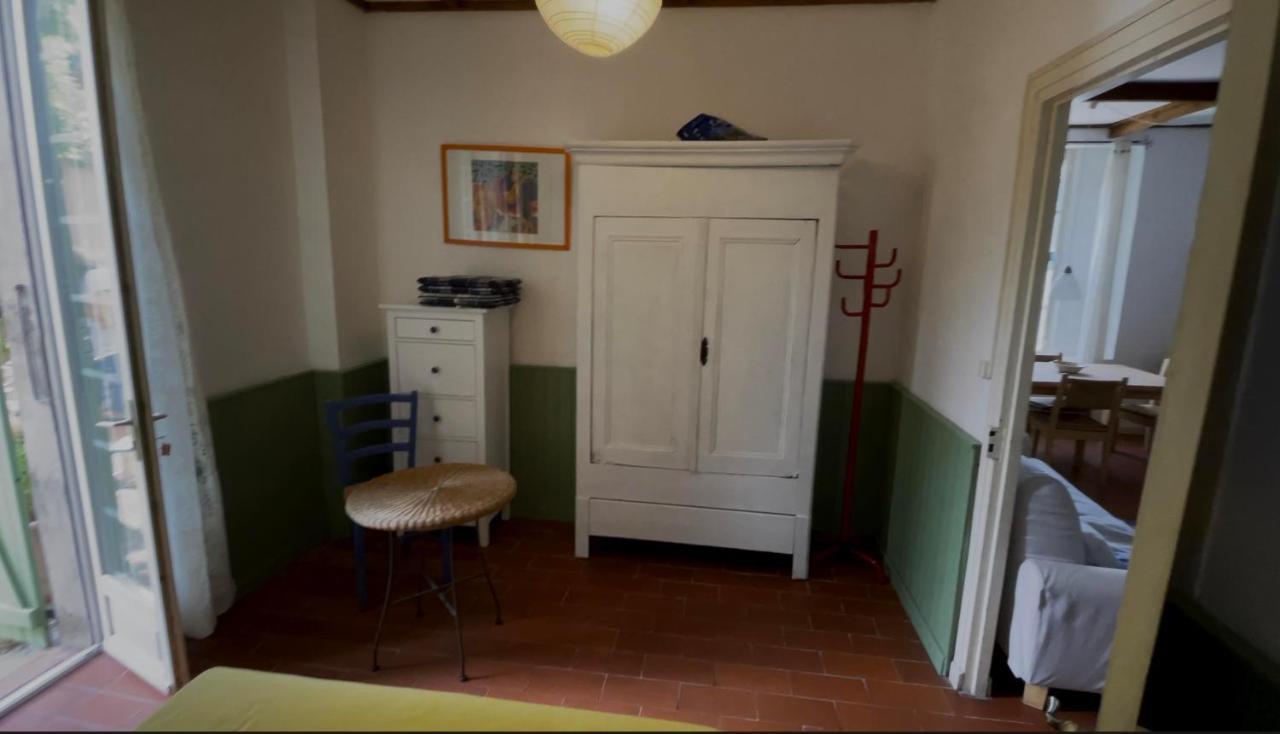 Maison De L'Amitie Homps Homps  Buitenkant foto