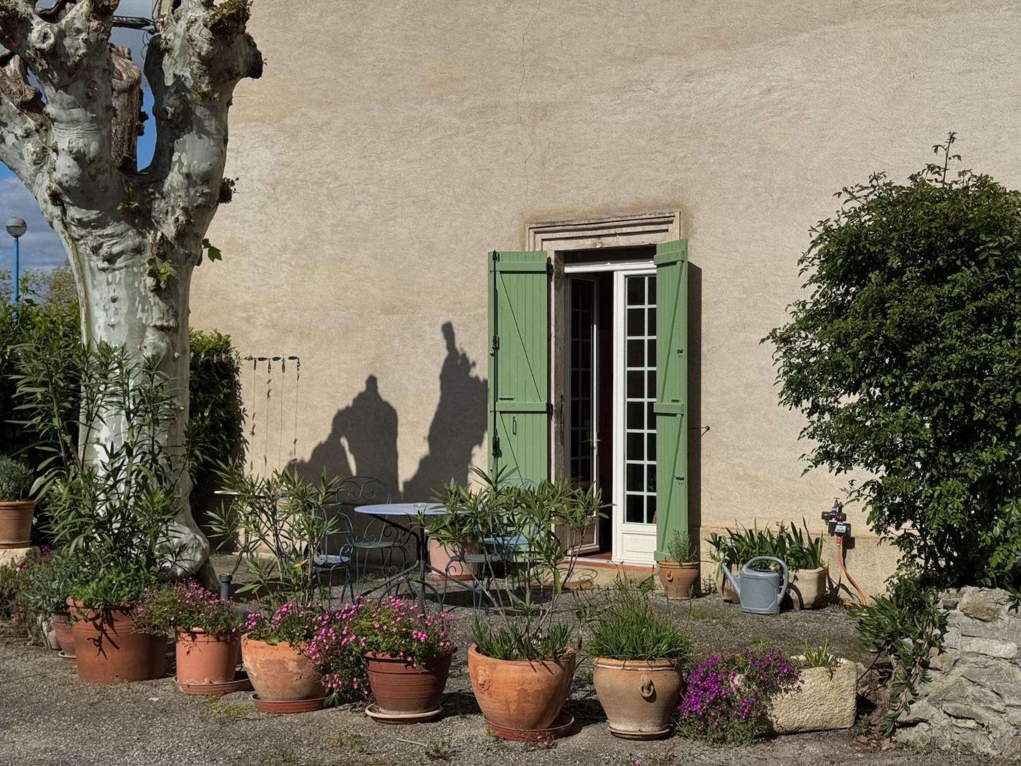 Maison De L'Amitie Homps Homps  Buitenkant foto