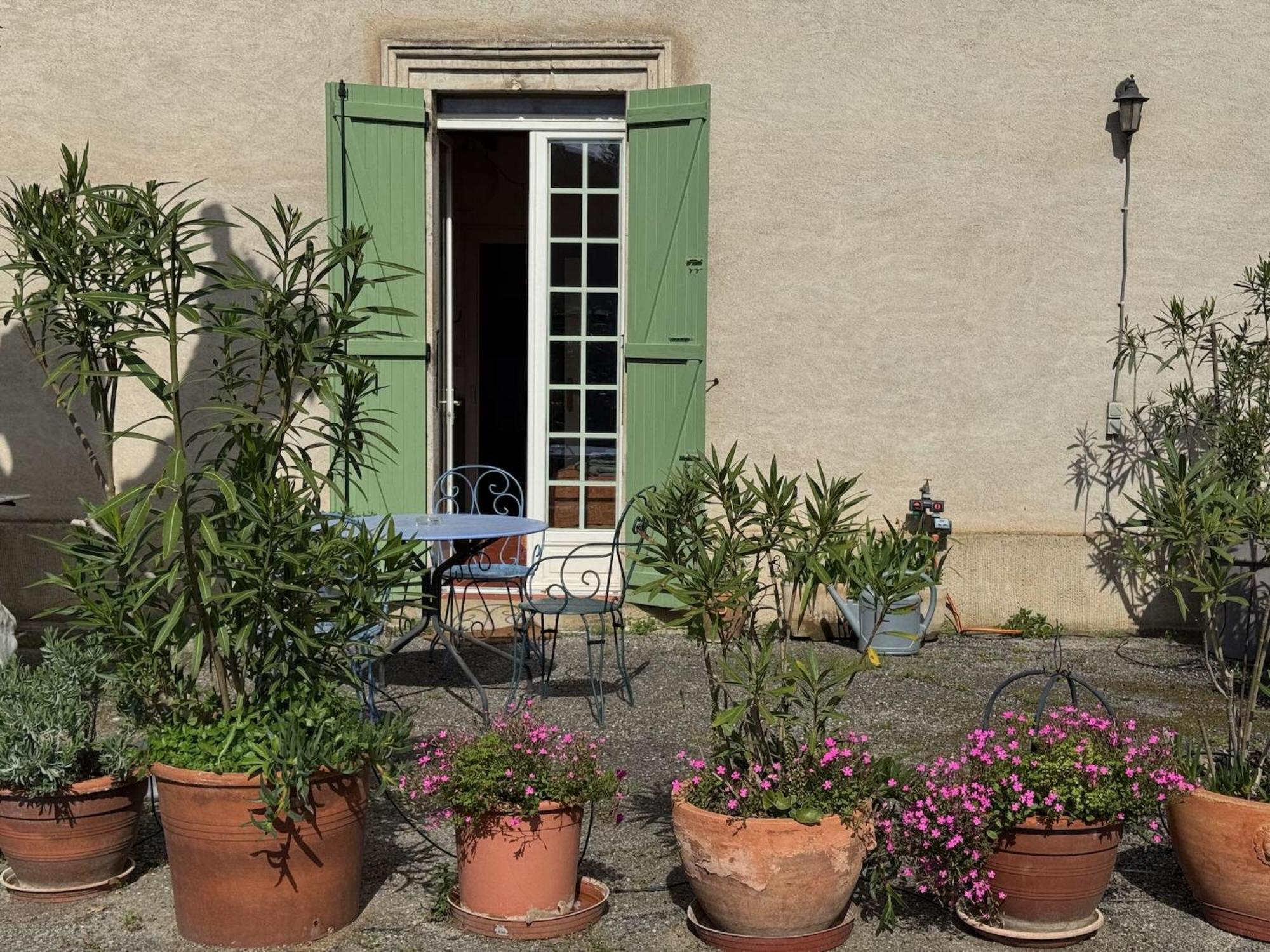 Maison De L'Amitie Homps Homps  Buitenkant foto