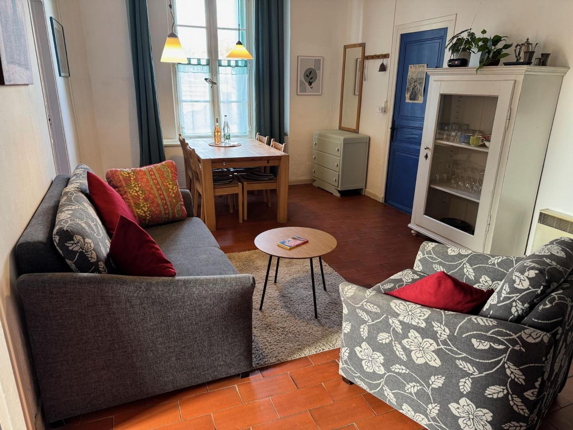Maison De L'Amitie Homps Homps  Buitenkant foto