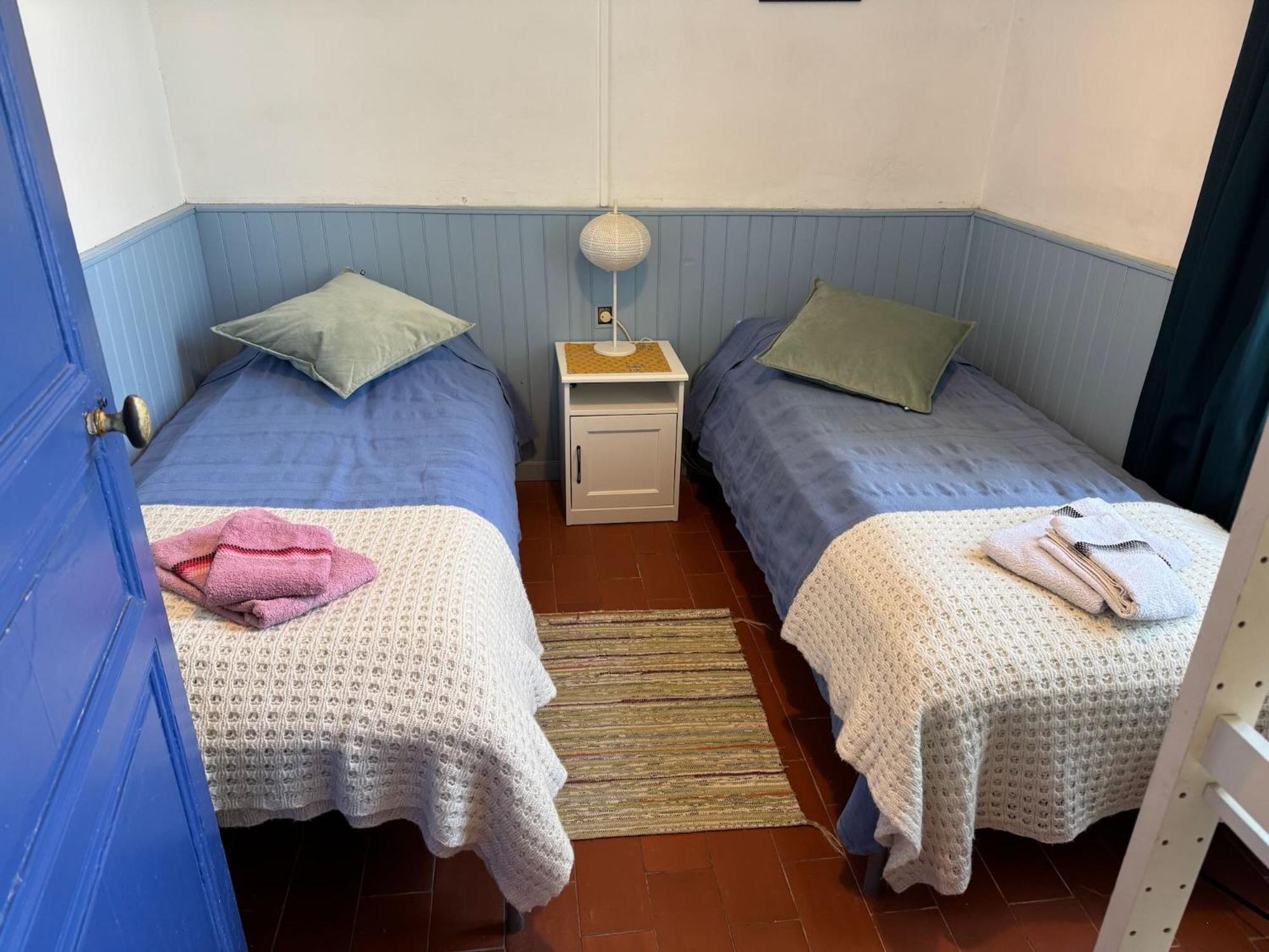Maison De L'Amitie Homps Homps  Buitenkant foto